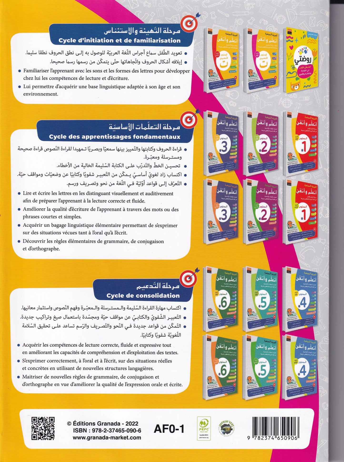 سلسلة التربية الإسلامية - سبيلنا-المستوي الأول