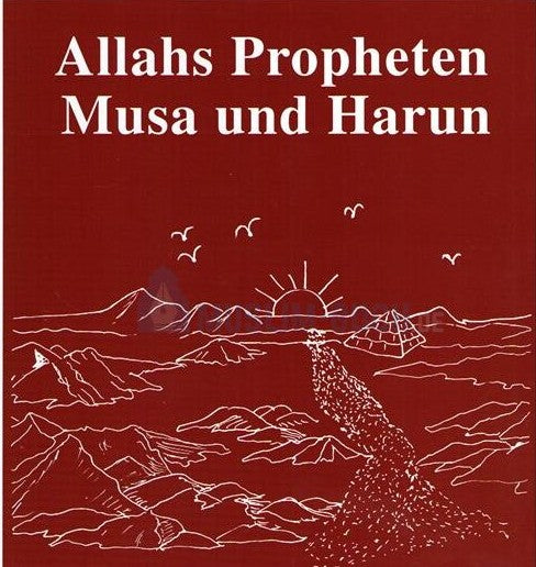 Allahs Propheten Musa und Harun