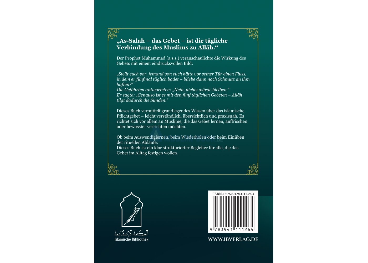 As-Salah – Das Gebet im Islam