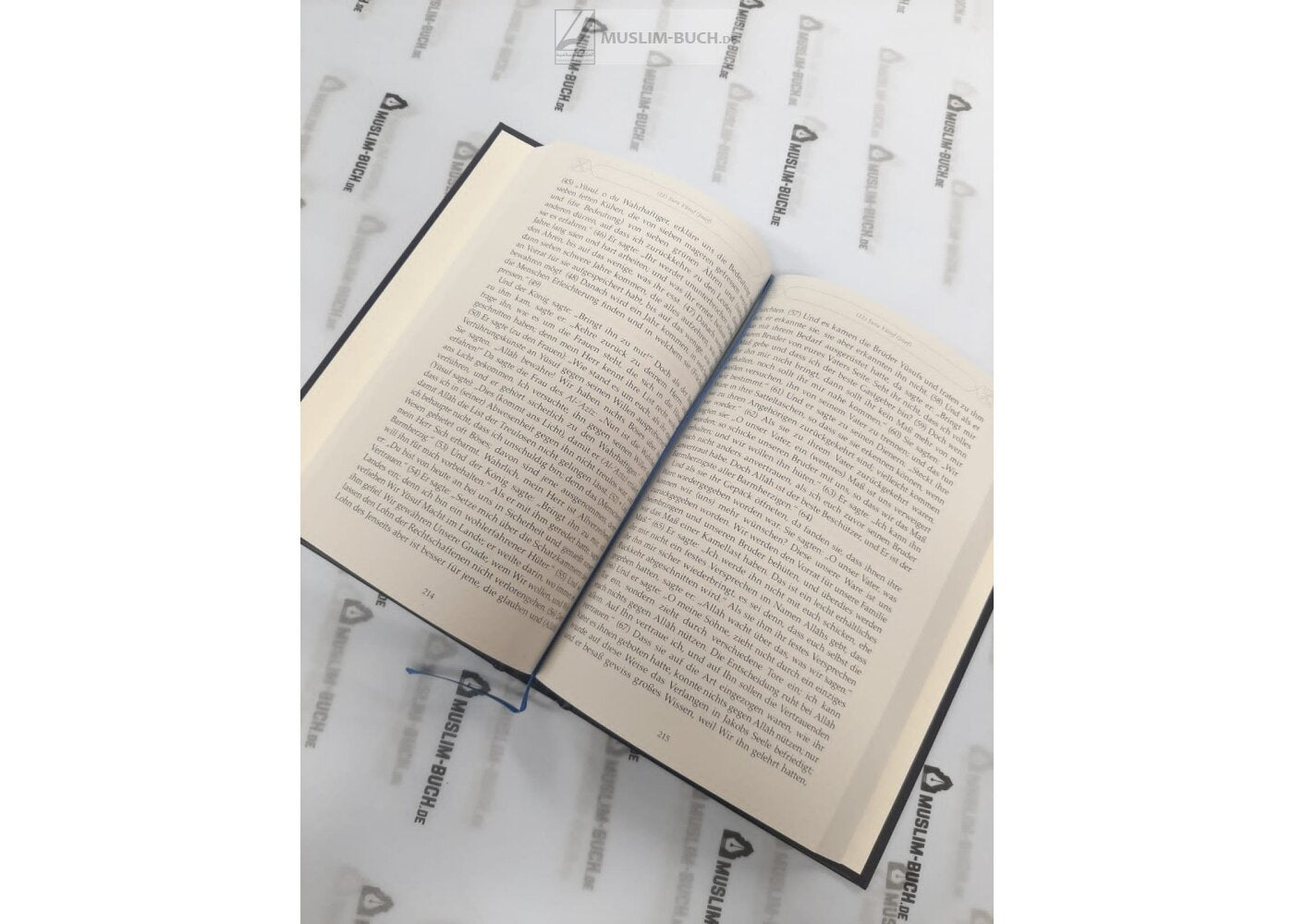 Die ungefähre Bedeutung des Al-Qur'an Al-Karim (Neuauflage)