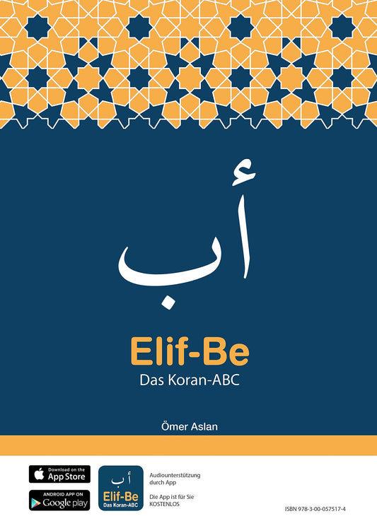 Elif-Be – Das Koran-ABC | Al-Rayan Verlag