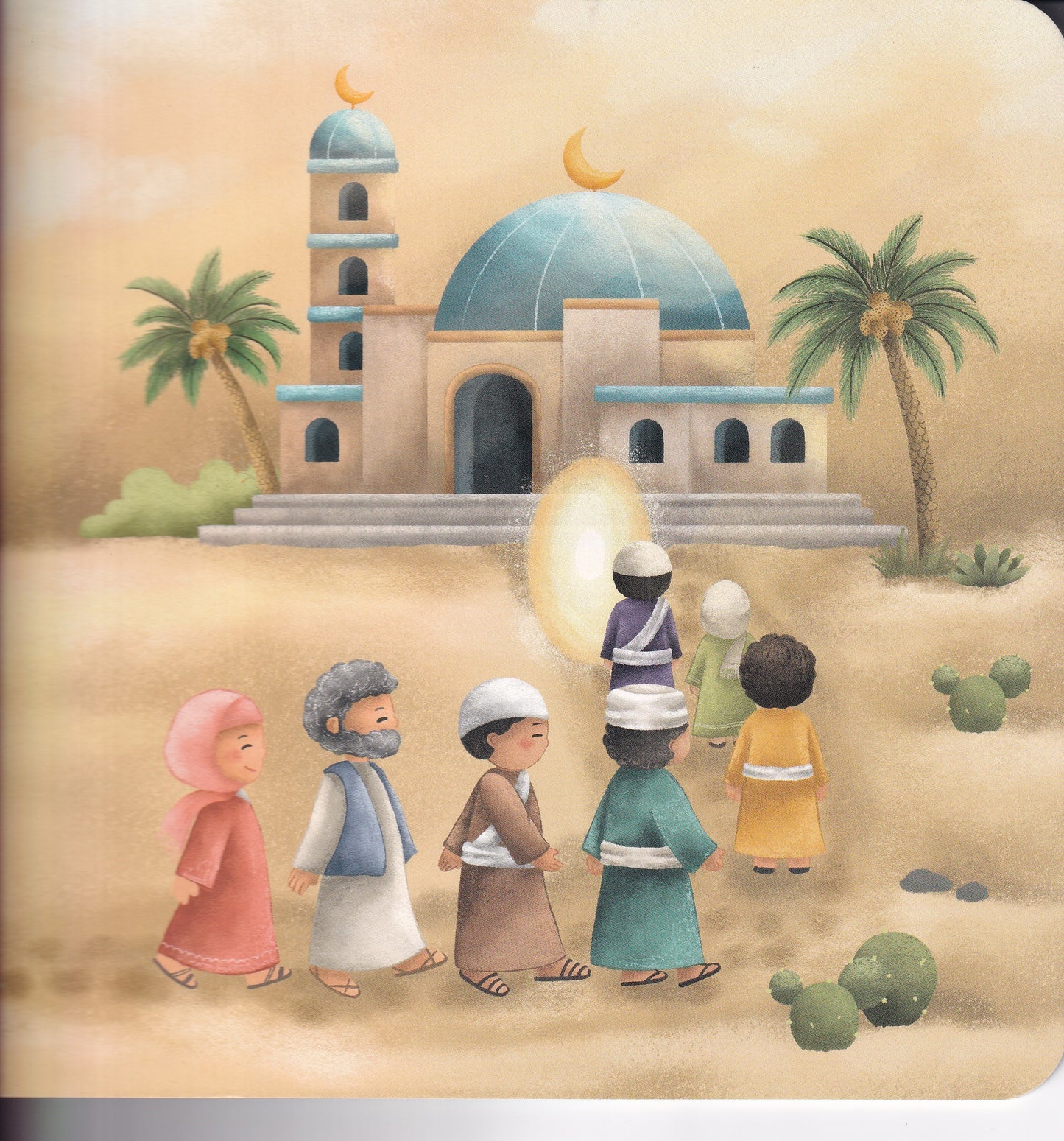 Prophet Yunus a.s. (Altersempfehlung: ab 3 Jahre)