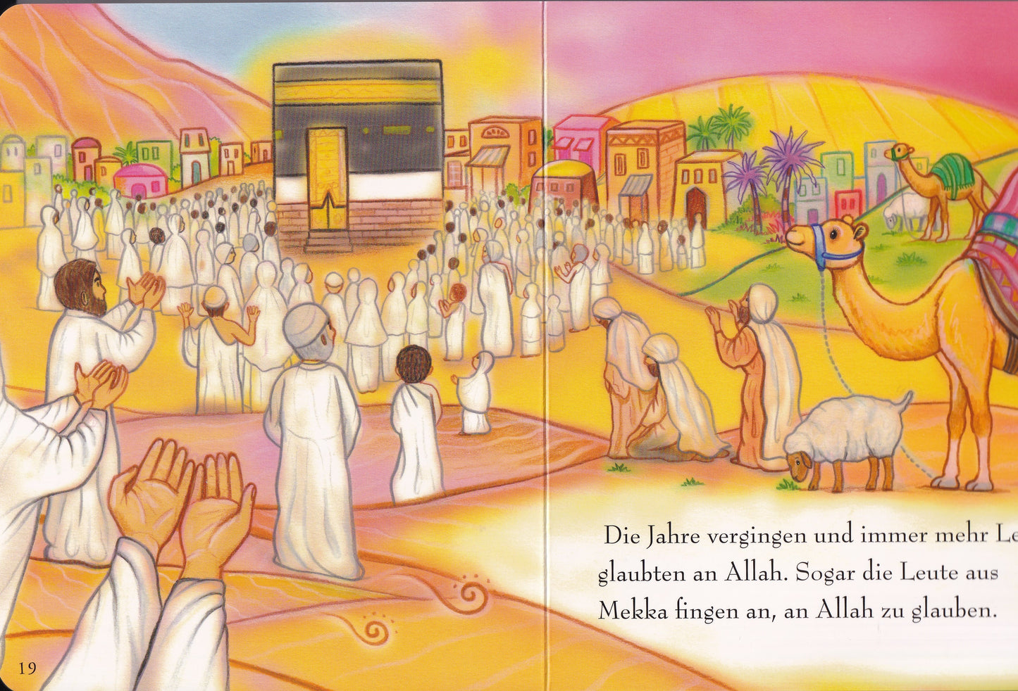 Mein erstes Buch über den Propheten Muhammad für Kinder – Al-Rayan Verlag