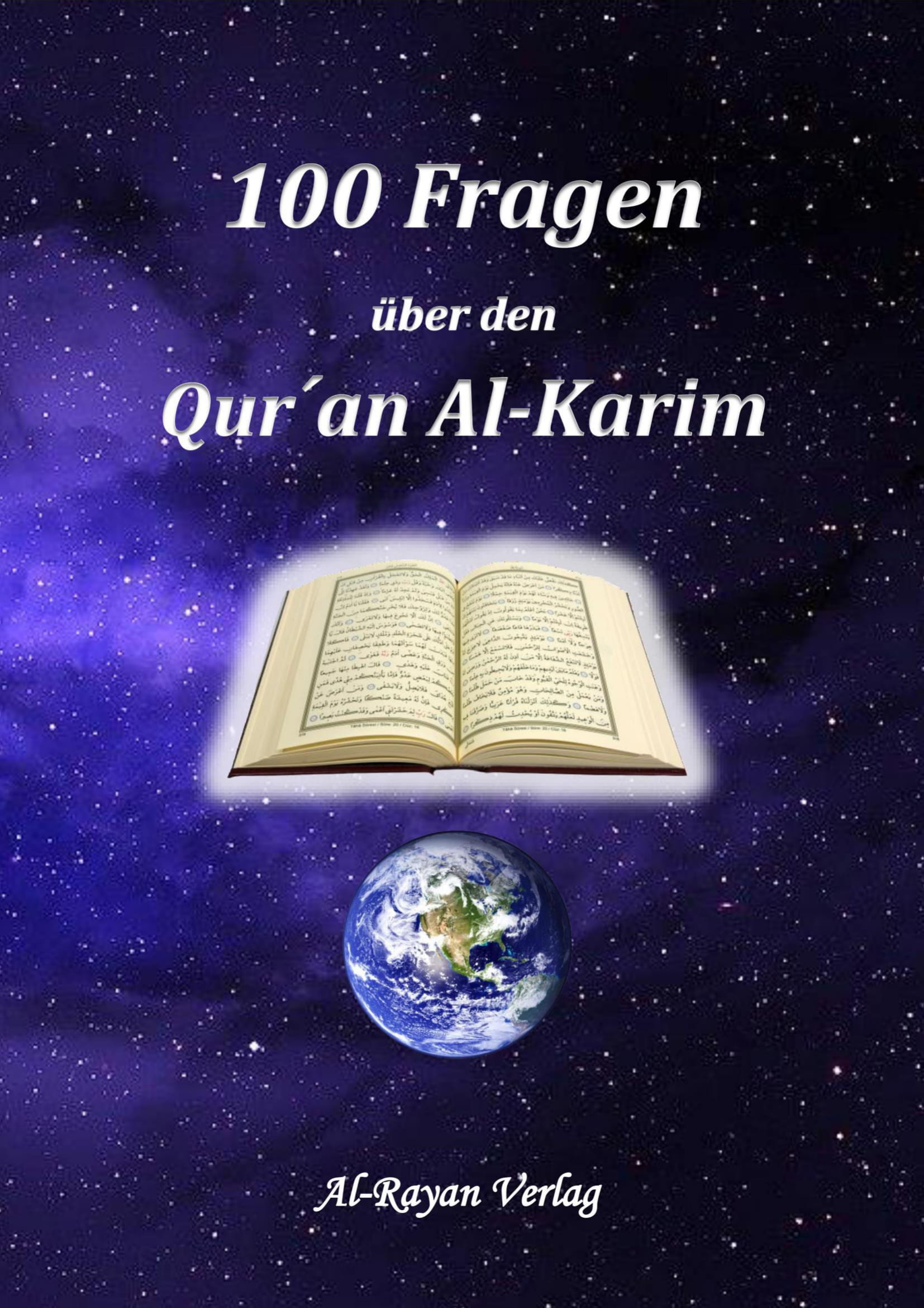 100 Fragen über den Qur'an Al-Karim | Al-Rayan Verlag