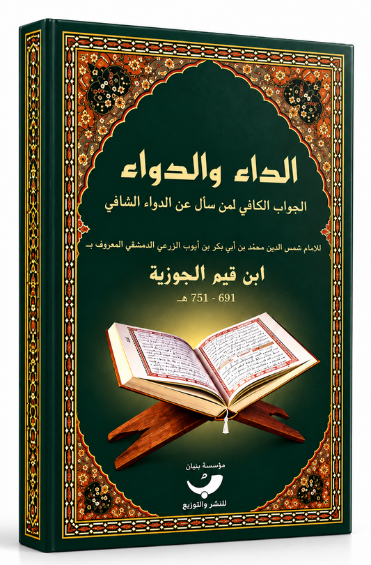 الداء والدواء – ابن قيم الجوزية | الجواب الكافي لمن سأل عن الدواء الشافي