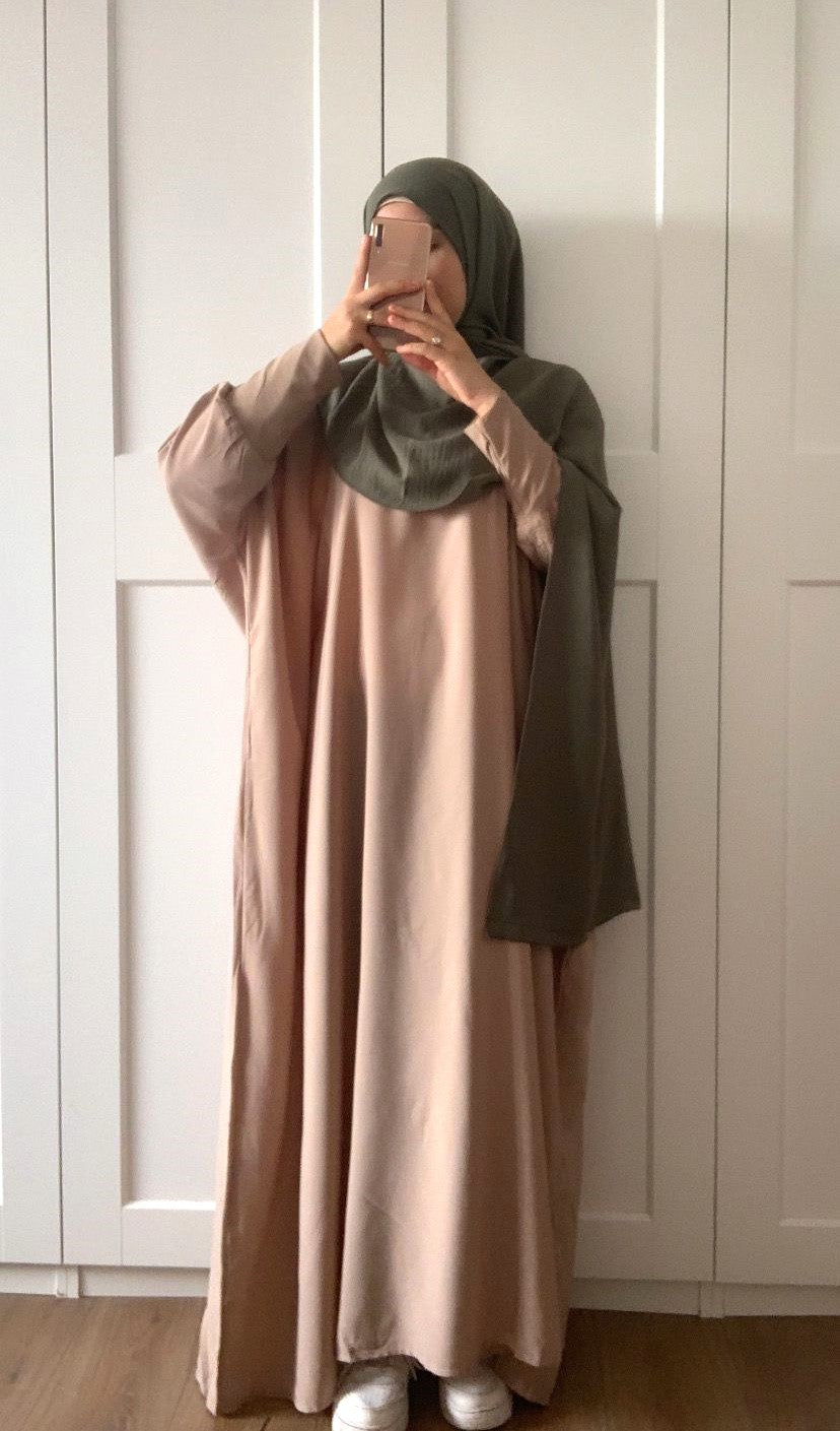 Abaya INAYA - Beige