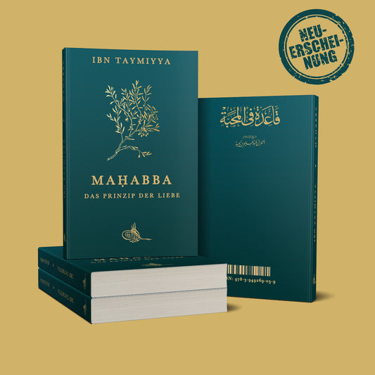 Maḥabba, Das Prinzip der Liebe von Ibn Taymiyya