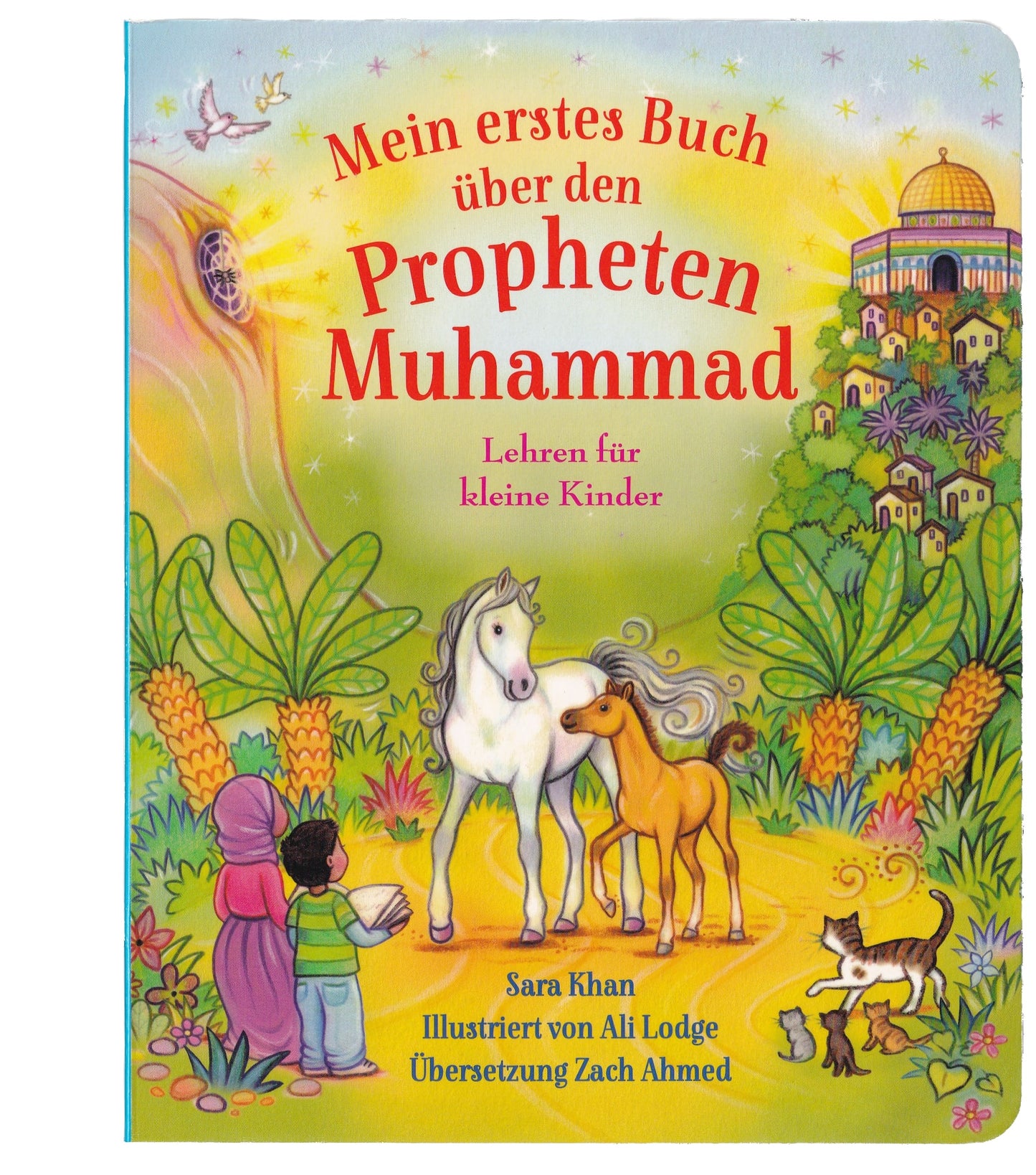 Mein erstes Buch über den Propheten Muhammad ﷺ | Al-Rayan Verlag