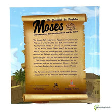 Charger l&#39;image dans la galerie, NEU !! Die Geschichte des Propheten Moses a.s. (7-12 Jahre)
