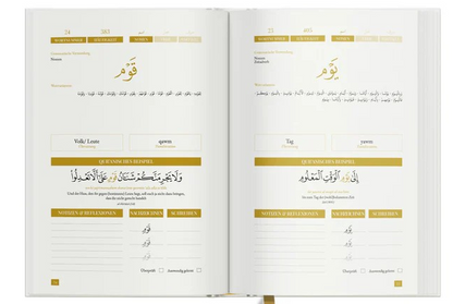 Quran Roots