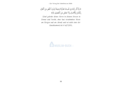 Das Gute Wort - Sahih al-Kalim at-Tayyib