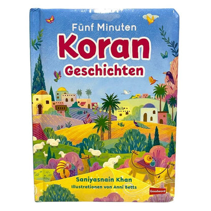 Fünf Minuten Koran Geschichten