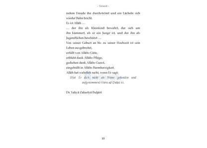 In der Obhut Allahs – Eine Reise durch das Leben des Propheten Muhammad (Friede sei mit ihm)