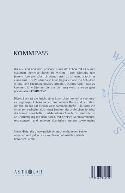 Kommpass