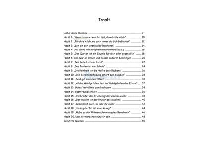 Mein Hadit-Malbuch