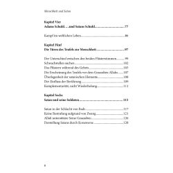 Menschheit und Satan - Täuschung, Zweifel, Verführung (Muhammad Mitwaly Ash-Sha`rawi)