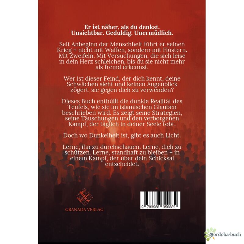 Menschheit und Satan - Täuschung, Zweifel, Verführung (Muhammad Mitwaly Ash-Sha`rawi)