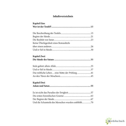 Menschheit und Satan - Täuschung, Zweifel, Verführung (Muhammad Mitwaly Ash-Sha`rawi)