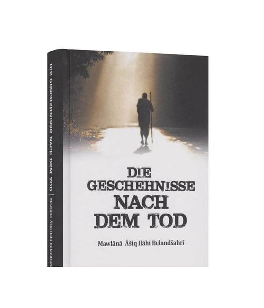 Die Geschehnisse Nach Dem Tod