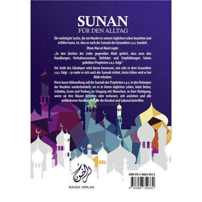 Sunan für den Alltag / Bittgebete